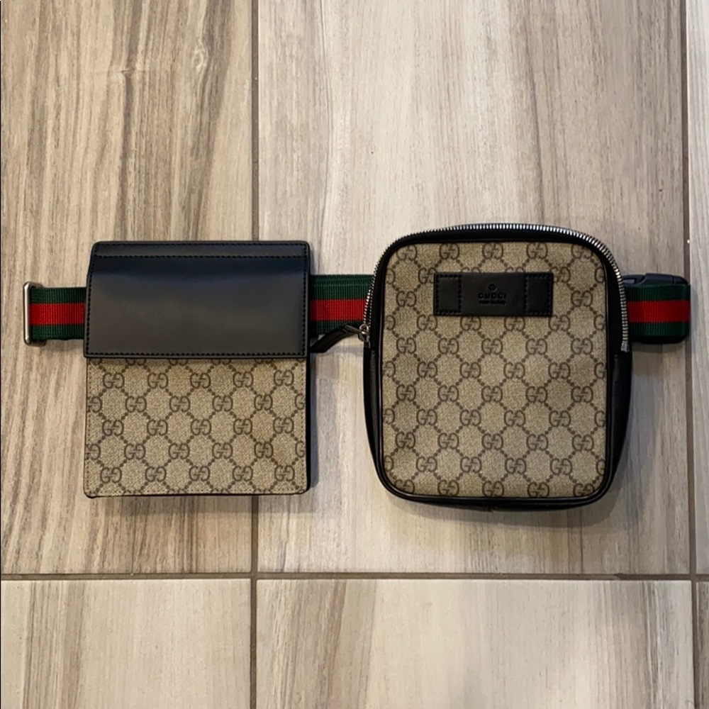 Gucci belt bag